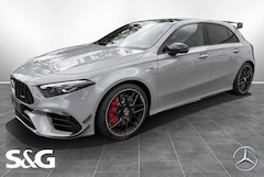 Bild des Angebotes Mercedes-Benz A 45 AMG S 4M+ AERO+Perf-Sitz+Pano+Distronic