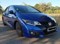 Bild des Angebotes Honda Civic SPORT/nur Honda-Service/Android-15 MMS...
