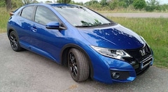 Honda Civic SPORT, 2. Hand, Unfallfrei, alle Service - Top Zustand!
