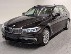 Bild des Angebotes BMW 520 d Touring Luxury LED/Stdhzg/Navi/SHZ/Kam/H&K/
