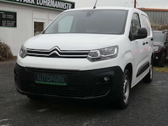 Bild des Angebotes Citroen Berlingo Kasten Club *Navi*1.Hand*MwSt*Nr.00