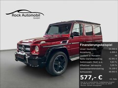 Bild des Angebotes Mercedes-Benz G 63 AMG Crazy Color Edition Designo H&K *Unikat*
