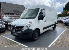 Bild des Angebotes Renault Master III Kasten L2H2 3,5t Klima 1.Hand MwSt*