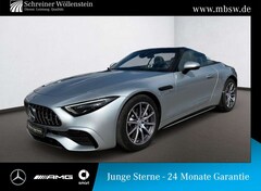 Bild des Angebotes Mercedes-Benz SL 43 AMG Memory*DigLight*KeyGo*AIRSCARF*CarPlay