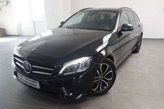 Mercedes-Benz C 220 d T Avantgarde Night Leder/Navi/LED/Keyless