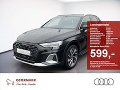 Bild des Angebotes Audi A3 allstreet 35 TDI 150PS S tronic AHK.NAV.LED.18ALU.