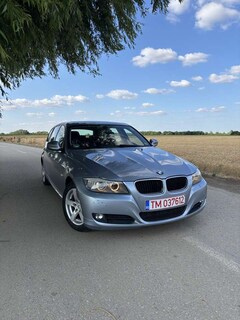 Bild des Angebotes BMW 318 318d DPF Touring Edition Lifestyle