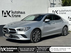 Bild des Angebotes Mercedes-Benz CLA 200 Progressive *VIRTUAL*NAVI* FAHRASS-PAKET*