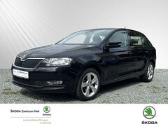Bild des Angebotes Skoda Rapid/Spaceback 1.0 TSI Cool Edition Klima Einparkhilfe