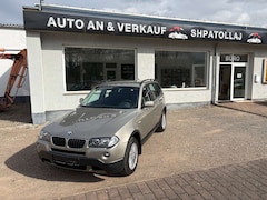 Bild des Angebotes BMW X3 xDrive 20d 8-FACH bereift TÜV NEU