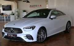 Bild des Angebotes Mercedes-Benz E 450 Coupe 4M AMG Panorama Burmester ACC 360°
