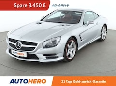 Bild des Angebotes Mercedes-Benz SL 400 SL 400 Aut.*NAVI*ACC*BI-XENON*HK*PDC*SHZ*