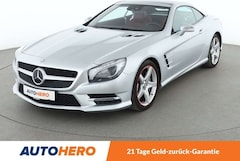 Bild des Angebotes Mercedes-Benz SL 400 SL 400 Aut.*NAVI*ACC*BI-XENON*HK*PDC*SHZ*