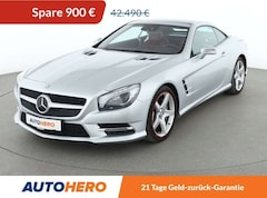 Bild des Angebotes Mercedes-Benz SL 400 SL 400 Aut.*NAVI*ACC*BI-XENON*HK*PDC*SHZ*