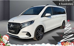 Bild des Angebotes Mercedes-Benz V 250 d Avantgarde lang MBeam|S-Dach|TWA|360|AHK