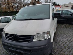 Bild des Angebotes VW T5 Kombi Kasten lang