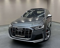 Bild des Angebotes Audi SQ7 4.0 TFSI quattro *1. HAND* FERNBED. PARKEN*