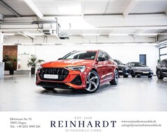 Bild des Angebotes Audi e-tron S SPORTBACK BLACK 22/ACC/PANO/HuD/S-SITZE