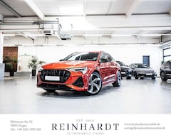 Bild des Angebotes Audi e-tron S SPORTBACK BLACK 22/ACC/PANO/HuD/S-SITZE