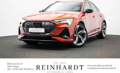 Bild des Angebotes Audi e-tron S SPORTBACK BLACK 22/ACC/PANO/HuD/S-SITZE