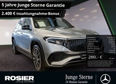 Bild des Angebotes Mercedes-Benz EQB 350 4M AMG Sport Premium AHK Distr. LED H