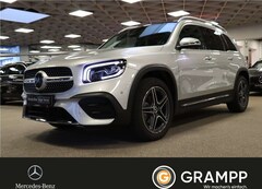 Bild des Angebotes Mercedes-Benz GLB 200 AMG Pano/AHK/7Sitzer/Fahrassi/Kamera/LED