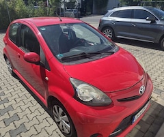 Bild des Angebotes Toyota Aygo Cool