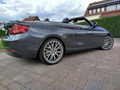 Bild des Angebotes BMW 228 228i Luxury Line*NAVI*LEDER*19ZOLL*unfallfrei