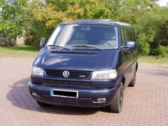 Bild des Angebotes VW T4 Caravelle TDI # Klimaautomatik * Schiebedach * Standheizung