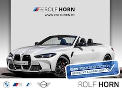 Bild des Angebotes BMW M4 Competition M xDrive Cabrio Navi HeadUp h/k
