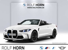 Bild des Angebotes BMW M4 Competition M xDrive Cabrio Navi HeadUp h/k