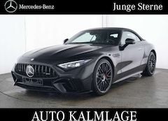 Bild des Angebotes Mercedes-Benz SL 55 AMG Mercedes-AMG SL 55 4M+ PREMIUMPLUS+DISTRONIC Klima