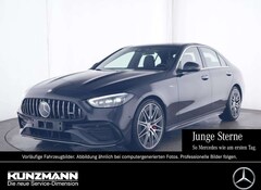 Bild des Angebotes Mercedes-Benz C 43 AMG 4M Panorama Distronic HeadUp Memory 360°