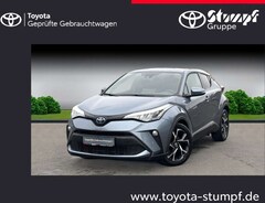 Bild des Angebotes Toyota C-HR Hybrid Team D 1.8 EU6d AHK-abnehmbar LED Klimauto.