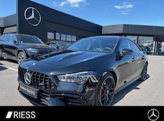 Bild des Angebotes Mercedes-Benz CLA 45 AMG S 4M Cp Aero Plus Distr Perf Sitze Pano HUD