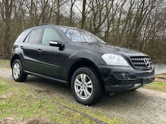 Bild des Angebotes Mercedes-Benz ML 320 CDI Automatik 4Matic Tüv=09/26 AHK (3.5T)