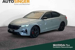 Skoda Octavia RS Lim TSI DSG *MATRIX*R-CAM*ACC*NAVI*
