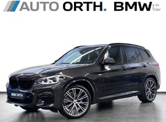 Bild des Angebotes BMW X3 M d LEDER LC-PROF HUD PANO 360° ACC AHK h/k