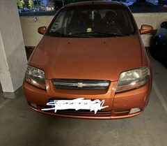 Bild des Angebotes Chevrolet Kalos 1.2 SE