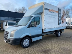 Bild des Angebotes VW Crafter 2,5 TDI Maxi Pritsche  4300 mm*1.Hand*