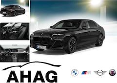 Bild des Angebotes BMW i7 xDrive60 Navi Leder Tempom.aktiv Panoramadach Blue