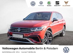 Bild des Angebotes VW Tiguan Allspace 2.0 TDI DSG Eleg Navi SHZ P-Dach