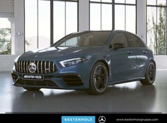 Bild des Angebotes Mercedes-Benz A 45 AMG 4M Pano Multibeam Sitzklima Night Kamera