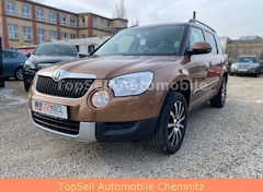Bild des Angebotes Skoda Yeti 1.2 TSI Active Sitzheizung Klima PDC AHK