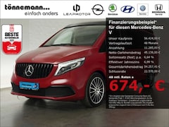 Bild des Angebotes Mercedes-Benz V d MARCO POLO AT+AHK+NAVI+SITZHEIZUNG+SCHIEBEDACH