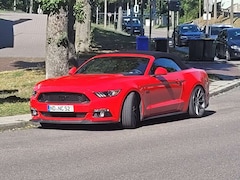 Bild des Angebotes Ford Mustang Mustang Cabrio 5.0 Ti-VCT V8 Aut. GT