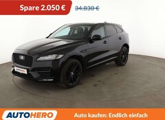 Bild des Angebotes Jaguar F-Pace 25d R-Sport AWD Aut.*NAVI*LED*CAM*ACC*SHZ*LHZ*
