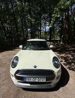 Bild des Angebotes MINI One Aut. Blackyard