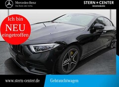 Bild des Angebotes Mercedes-Benz CLS 350 AMG+Comand+Multi-Beam-LED+Night+Ambiente