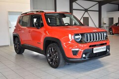 Bild des Angebotes Jeep Renegade Longitude Mild-Hybrid FWD/LED/CAM/NAVI